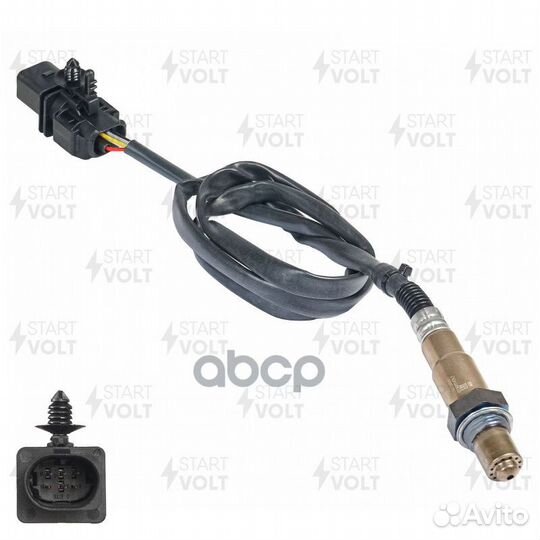 Датчик кисл. для а/м BMW X5 E70 (07) 3.0i до к