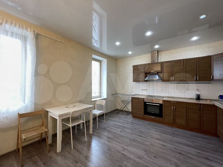 1-к. квартира, 37 м², 25/25 эт.