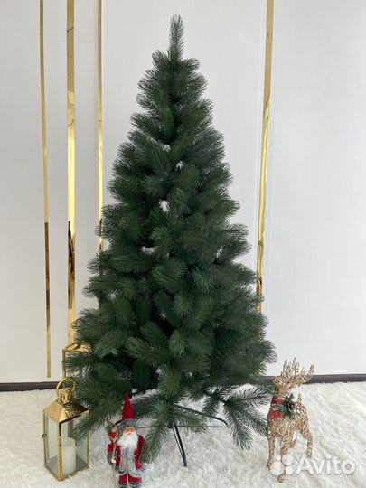 Елка искусственная литая Сосна