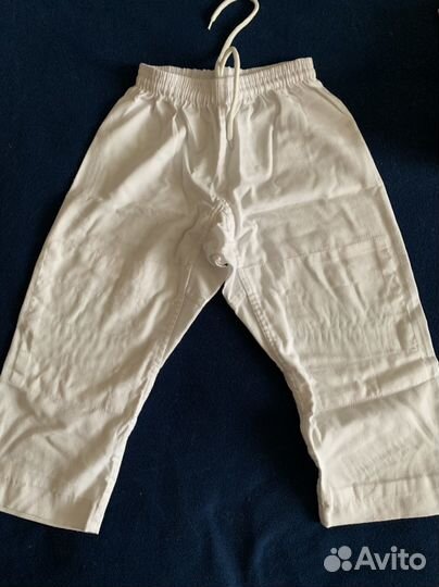 Кимоно для занятий дзюдо