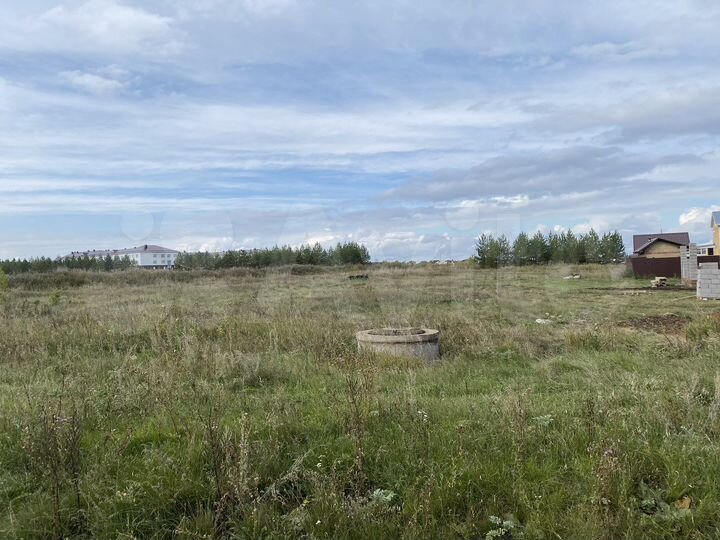 Участок 10 сот. (ИЖС)