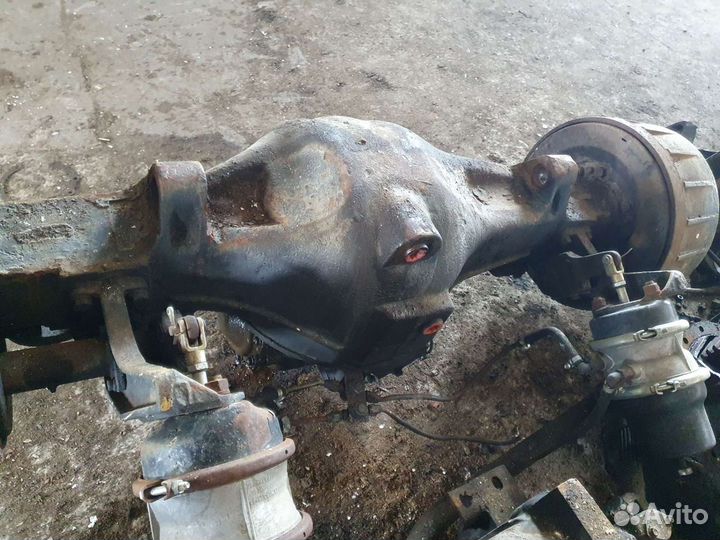 Мост задний Краз 260