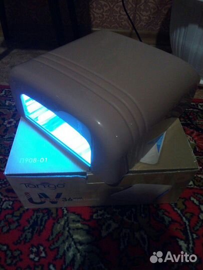 Продам irisk Лампу 36W