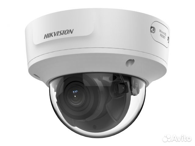 Hikvision IP-камера AcuSense DS-2CD2783G2-IZS