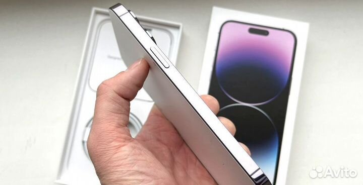 iPhone 14 Pro Max 256