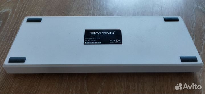 Кастомная SK61