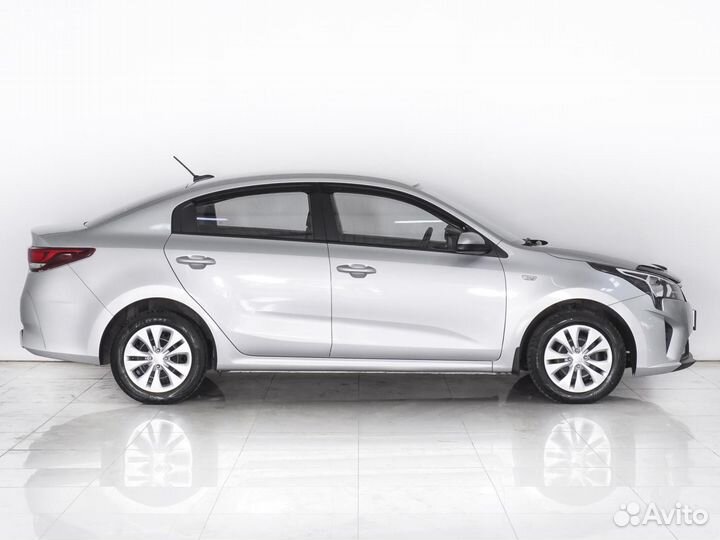 Kia Rio 1.6 AT, 2021, 38 385 км