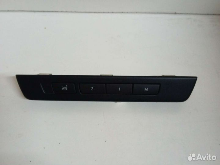 BMW кнопка управления памяти сидений Ф01-02
