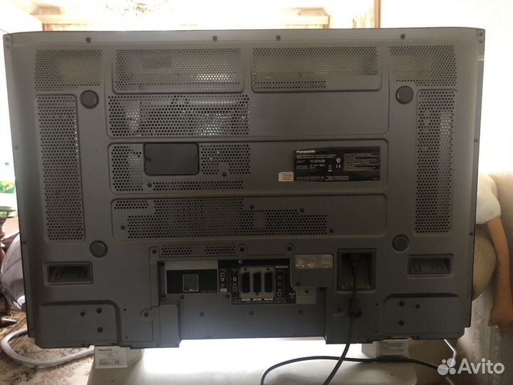 Телевизор плазма Panasonic viera
