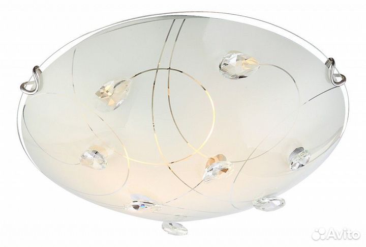 Накладной светильник Globo Alivia 40414-2