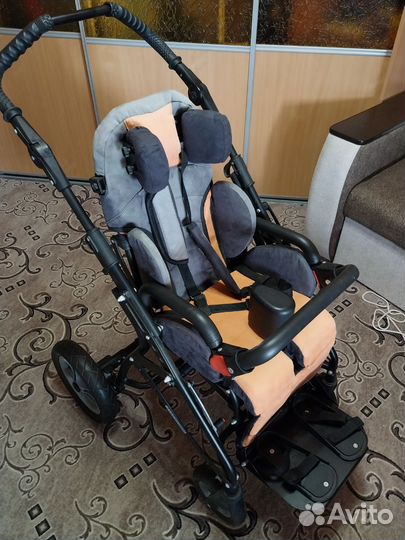 Инвалидная коляска для детей дцп бу