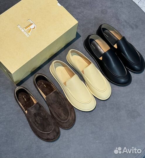 Мокасины женские The Row