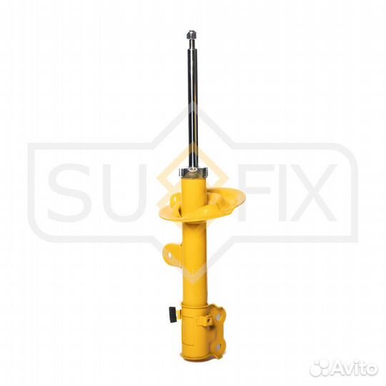 Стойка амортизаторная перед лев SU1259 sufix