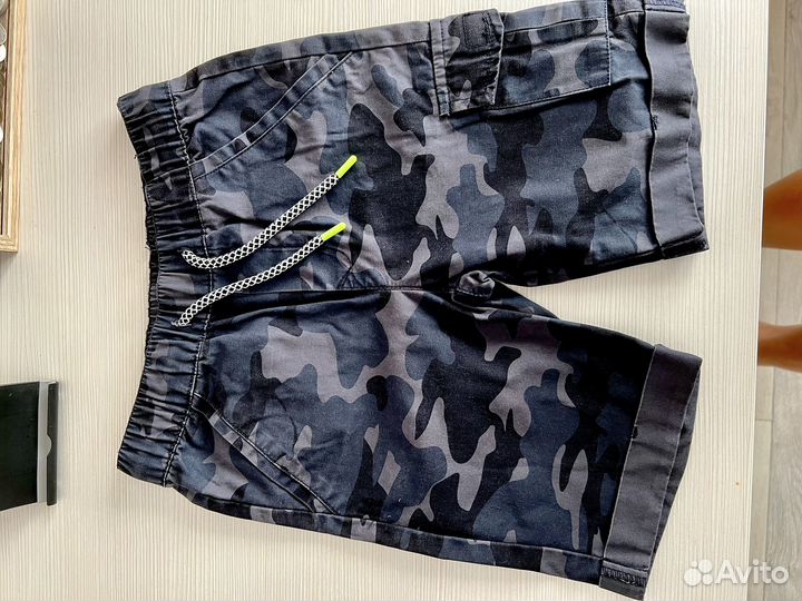 Шорты для мальчика