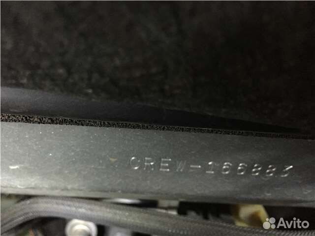 Разбор на запчасти Mazda 5 (CR)