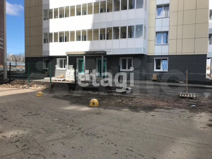 Сдам офисное помещение, 76 м²