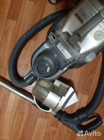 Пылесос lg на запчасти