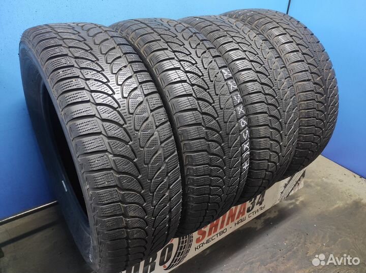 Bridgestone Blizzak LM-80 Evo 225/65 R17 107V