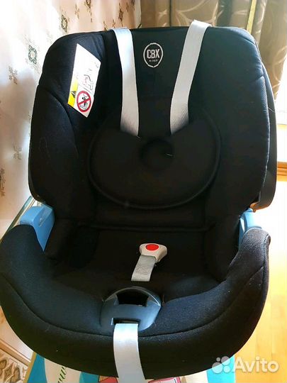 Автомобильное кресло