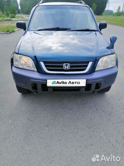 Honda CR-V 2.0 AT, 1996, 350 000 км