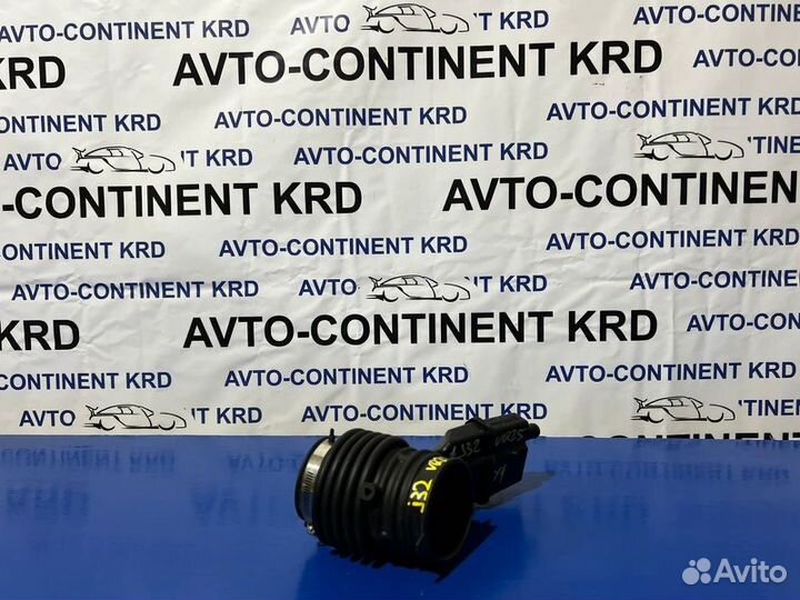 Гофра воздушного фильтра Nissan Teana J32 VQ25