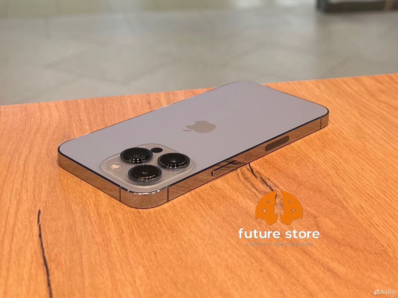 iPhone 13 Pro, 512 ГБ, SIM + eSIM