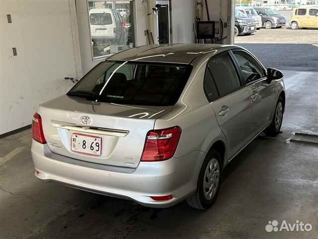 Toyota Corolla Axio 1.5 CVT, 2021, 16 000 км