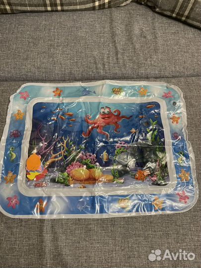 Детский водный коврик