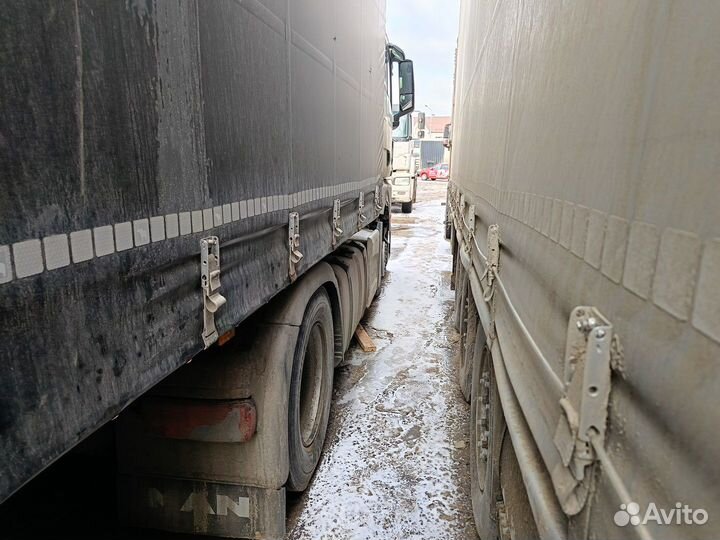 MAN TGX 18.470, 2023