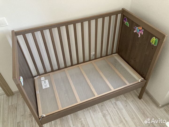 Кровать детская Икея (IKEA Sundvik)