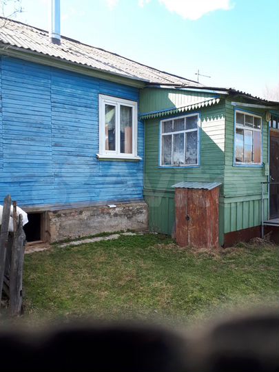 Дом 53 м² на участке 30 сот.