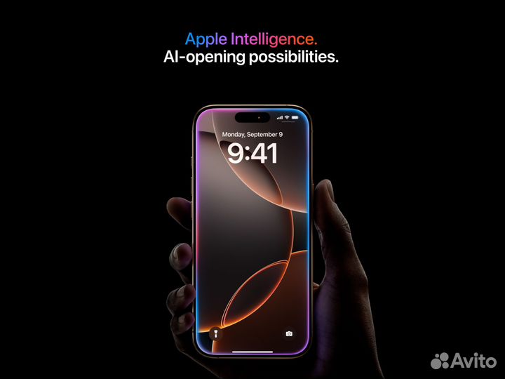 iPhone 16 Pro, 128 ГБ