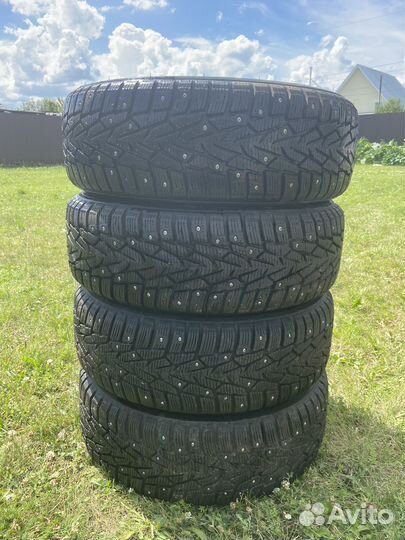 Nokian Nordman 7 195 65 r15