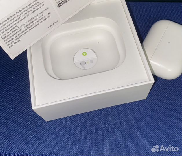 Кейс airpods pro