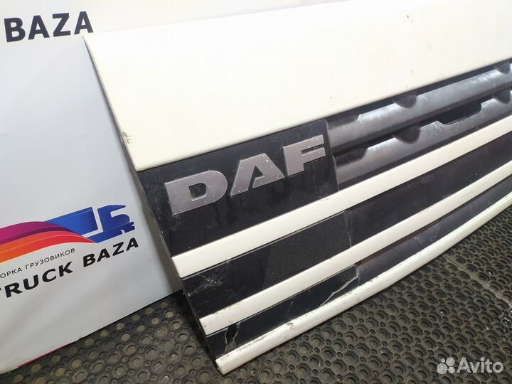 1644191 Капот Daf XF105