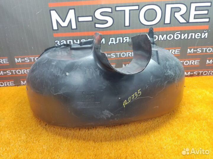 Подкрылок задний левый Bmw 5-Series E39 M52B25