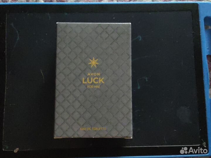 Мужская туалетная вода