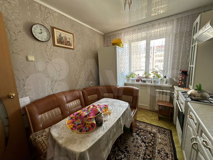 3-к. квартира, 62,1 м², 3/9 эт.