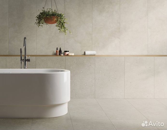 Керамогранит Vitra MicroCement K947810R0001vter Кр