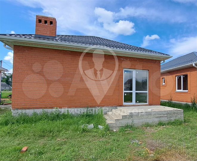 Дом 90 м² на участке 4 сот.