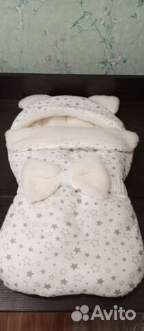 Конверт на выписку