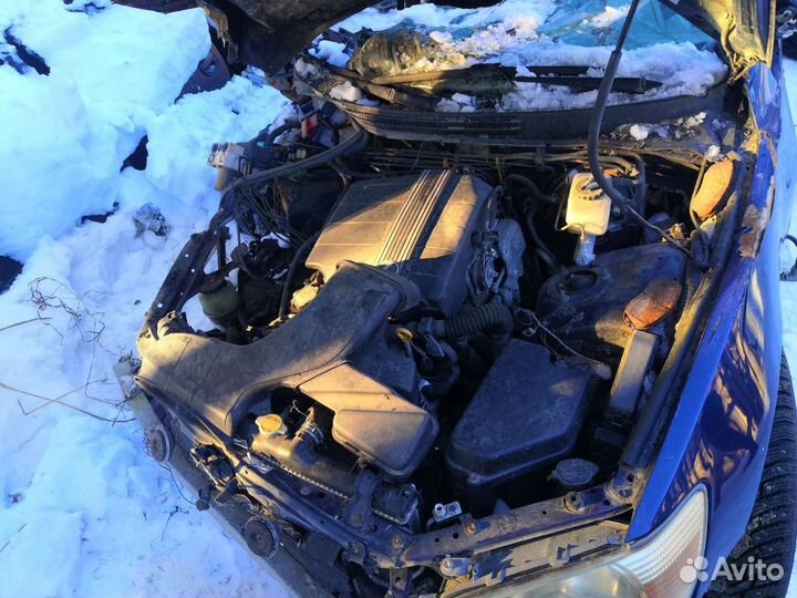 Двигатель 1g fe Lexus is 200