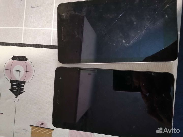 Планшет huawei mediapad T1 701 u