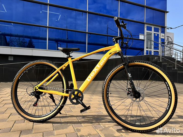 Велосипед новый R29 шимано пром подшипник