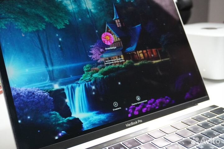 Macbook Pro 13 2016 touch bar