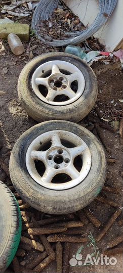 Литые диски на ваз