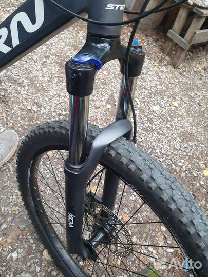 Велосипед stern force 2.0. рама19. 262.4(kenda)