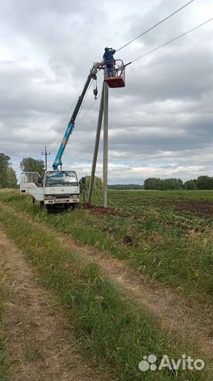 Услуги манипулятора