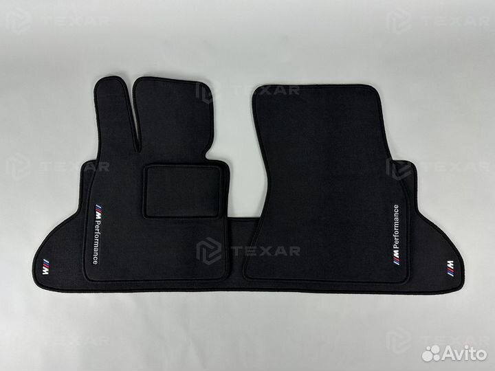 Коврики для BMW X5 III F15, F85