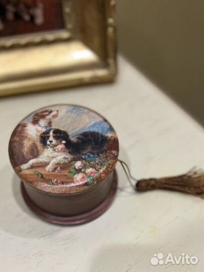 Шкатулочки